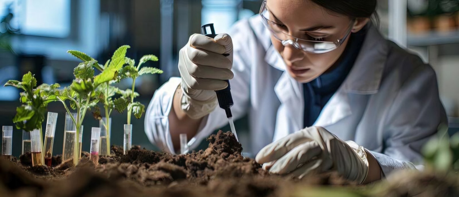 Soil Testing