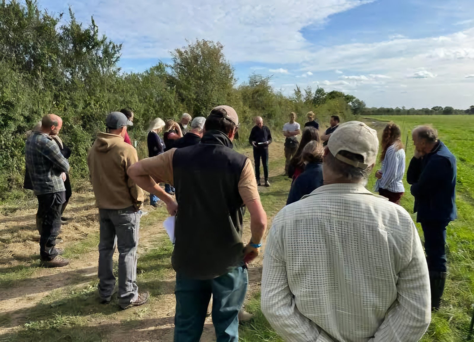 Farmer Training